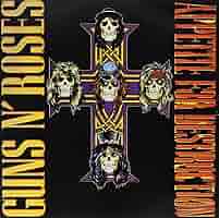 Amazon.co.jp: Appetite For Destruction: ミュージック